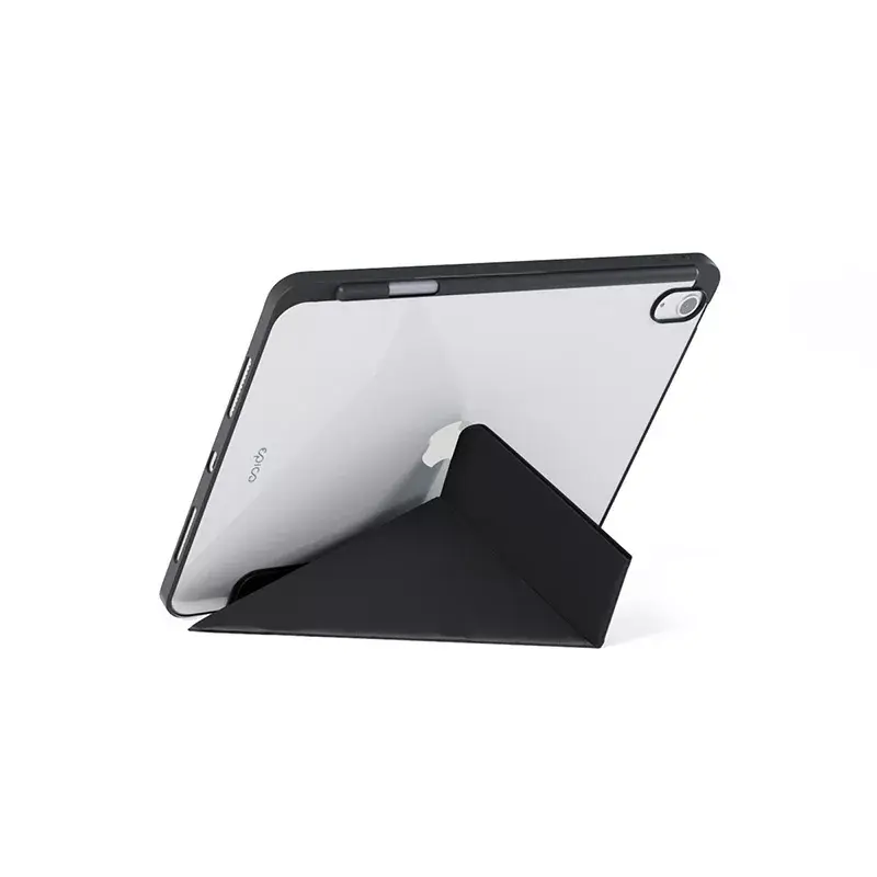 Dėklas Flip Case Epico Hero 27,7 cm (10,9 inch) Juodas Peršviečiamas Apple iPad 10,9 inch 2022