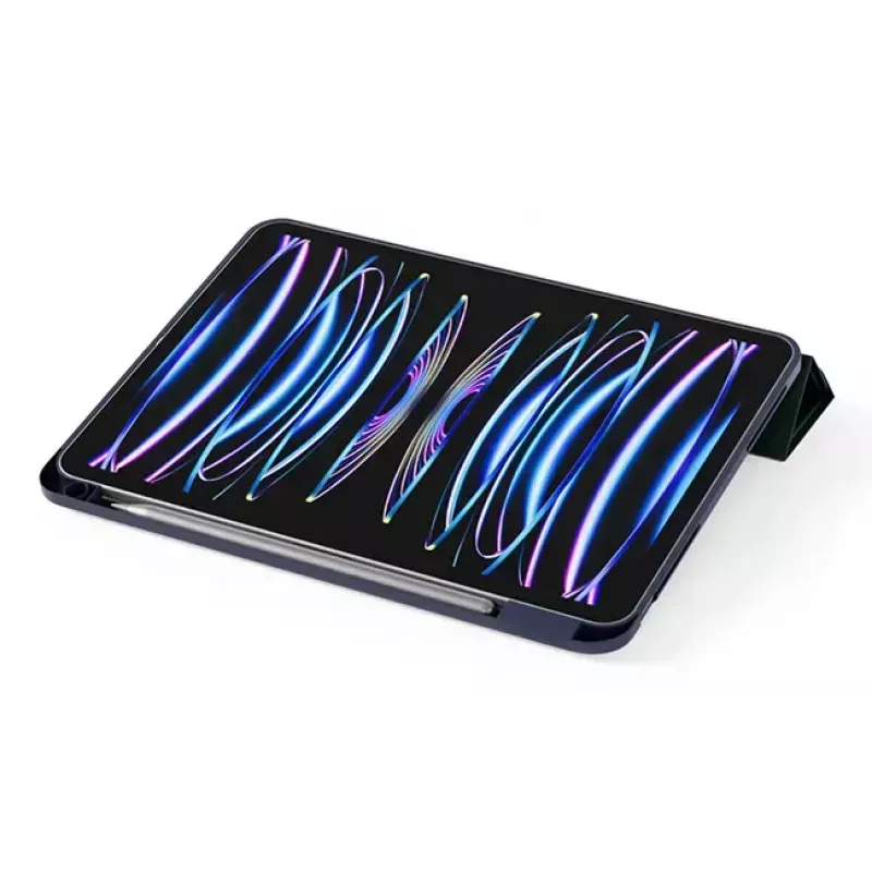 Dėklas Flip Epico 90311101600001, skirtas iPad Pro 11 colių, mėlynas