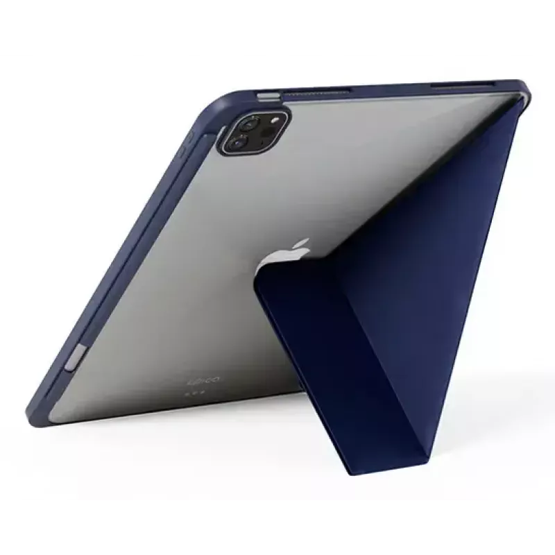 Dėklas Flip Epico 90311101600001, skirtas iPad Pro 11 colių, mėlynas