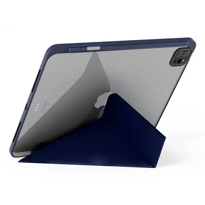 Dėklas Flip Epico 90311101600001, skirtas iPad Pro 11 colių, mėlynas