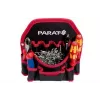 Parat 5990834991 įrankių dėžė juoda raudona