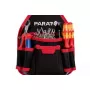 Parat 5990834991 įrankių dėžė juoda raudona