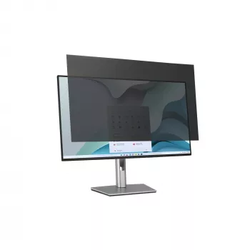 Kensington EQ privatumo filtro ekranas 23 colių monitoriams 16:9, 58,4 cm, be rėmelio, 2H, nuo mėlynos šviesos, nuo atspindžių, privatumas