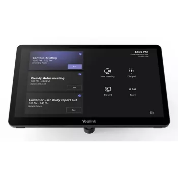 Yealink MTouch Plus-MB laikiklis su liečiamuoju ekranu, skirtas MCore-OPS-T / MCore-OPS-G2T, juodas, 5,7 kg