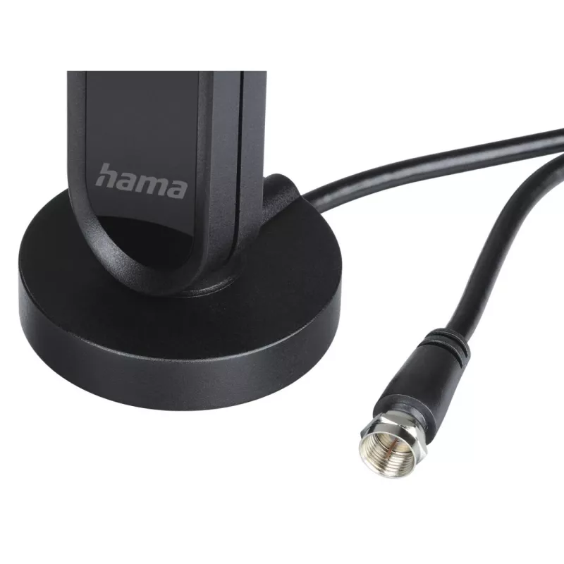 Hama 00221085 radijo antena DAB, DAB+, FM, 30 dB