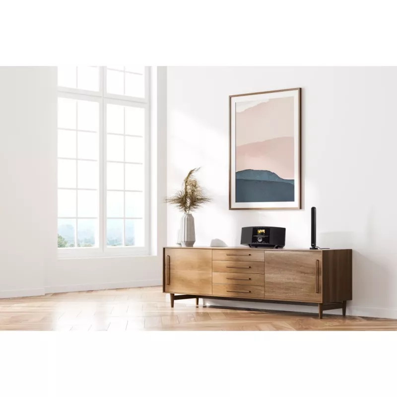 Hama 00221085 radijo antena DAB, DAB+, FM, 30 dB