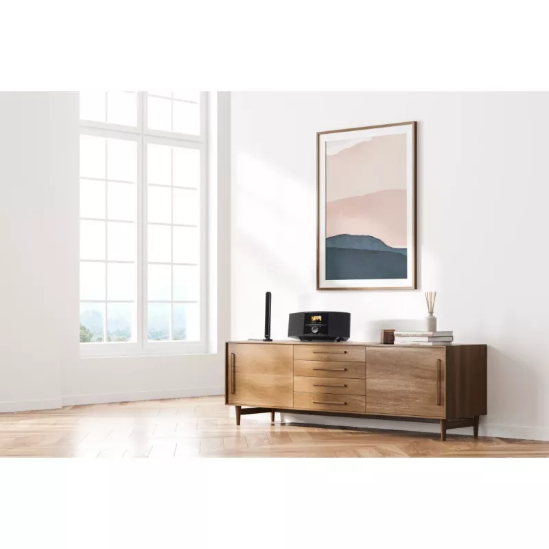 Hama 00221085 radijo antena DAB, DAB+, FM, 30 dB