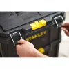 Dėklas ant ratukų Stanley STST83319-1 plastmasinis juodas geltonas
