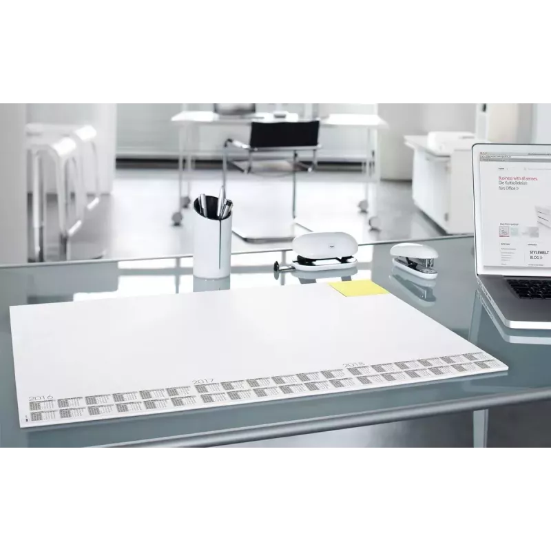 Rašymo pagalvėlė balta Popierius Sigel HO490