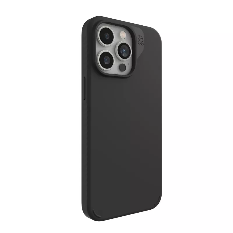 ZAGG Cases Manhattan Snap Apple iPhone 15 Pro Max Juoda EN/FR