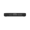 ZAGG Cases Manhattan Snap Apple iPhone 15 Pro Max Juoda EN/FR