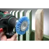 Poliravimo šepetys KWB Wheel brush 604430