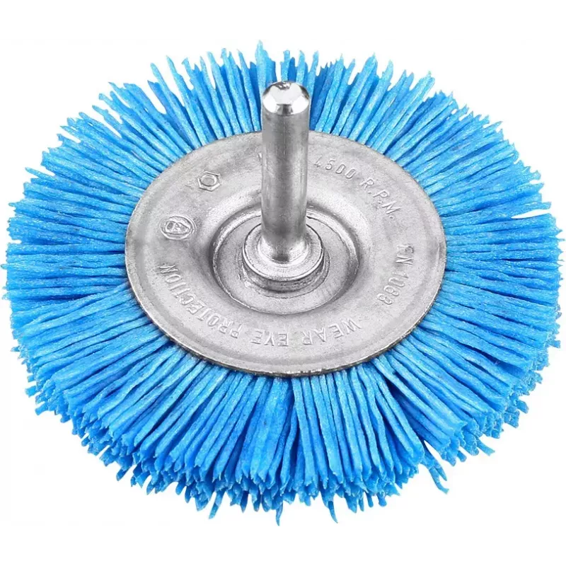 Poliravimo šepetys KWB Wheel brush 604430