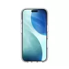 ZAGG Crystal Palace Snap Dėklas su Atramėle, Apple iPhone 17, Skaidrus