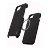 LAUT Shield L_IPSE4_MSH_BK dėklas, skirtas Apple iPhone 16e, suderinamas su MagSafe, juodas