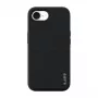 LAUT Shield L_IPSE4_MSH_BK dėklas, skirtas Apple iPhone 16e, suderinamas su MagSafe, juodas