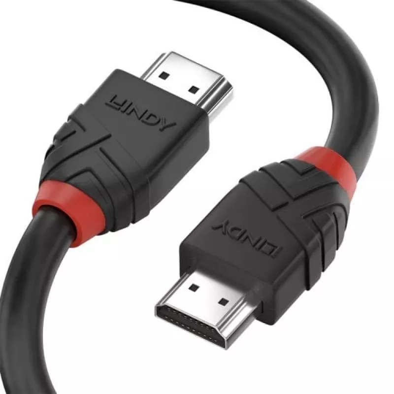Lindy 36505 HDMI laidas 5 m HDMI A tipas (Standartinis) Juoda