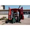 Metabo dėklas įrankiams 626889000 juodas ABS 496x296x165 mm