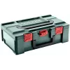 Metabo dėklas įrankiams 626889000 juodas ABS 496x296x165 mm