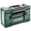 Metabo dėklas įrankiams 626889000 juodas ABS 496x296x165 mm