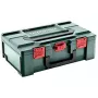 Metabo dėklas įrankiams 626889000 juodas ABS 496x296x165 mm
