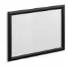 Paveikslėlio rėmelis Durable 479701 — aliumininis/plastikinis rėmas, juodas, 327×451×12 mm
