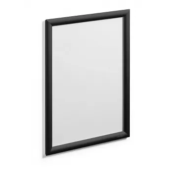 Paveikslėlio rėmelis Durable 479701 — aliumininis/plastikinis rėmas, juodas, 327×451×12 mm