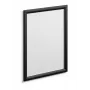 Paveikslėlio rėmelis Durable 479701 — aliumininis/plastikinis rėmas, juodas, 327×451×12 mm
