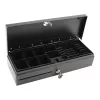 Elektrinis kasos stalčius Olympia HS-170 Steel Black 460x170x100mm