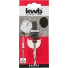 KWB 1598400 trnelis HSS bimetaliniams pjūkleliams su integruotu grąžtu, 1,6 cm, dešinysis sukimas