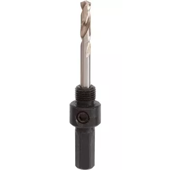 KWB 1598400 trnelis HSS bimetaliniams pjūkleliams su integruotu grąžtu, 1,6 cm, dešinysis sukimas