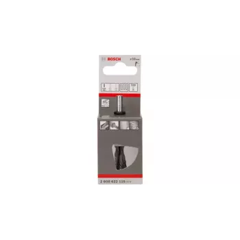 Šepetinis antgalis Bosch Pencil Brush su mazgota viela, 1 cm skersmuo