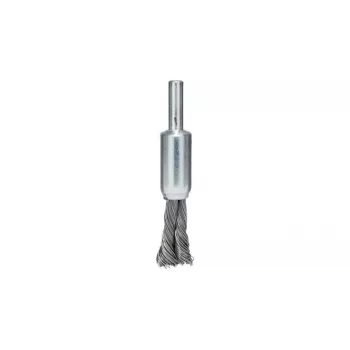 Šepetinis antgalis Bosch Pencil Brush su mazgota viela, 1 cm skersmuo
