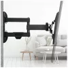 Hama 00220840 TV laikiklis 121,9 cm (48 col.) Juodas