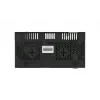 Mikrotik RB4011IGS+RM laidinis maršrutizatorius Gigabit Ethernet, juodas