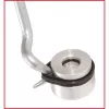 Smeigtukas KS Tools 550.1070 Smailus antgalis Juodai raudona rankena