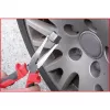 Replės KS Tools 150.2023, chromo-vanadinis plienas, 200 mm