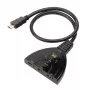 Techly IDATA HDMI-3F30 vaizdo jungiklis