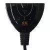 Techly IDATA HDMI-3F30 vaizdo jungiklis