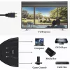 Techly IDATA HDMI-3F30 vaizdo jungiklis
