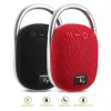 Nešiojamas garsiakalbis Techly ICASBL321BK, monofoninis, juodas, 5 W
