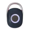 Nešiojamas garsiakalbis Techly ICASBL321BK, monofoninis, juodas, 5 W