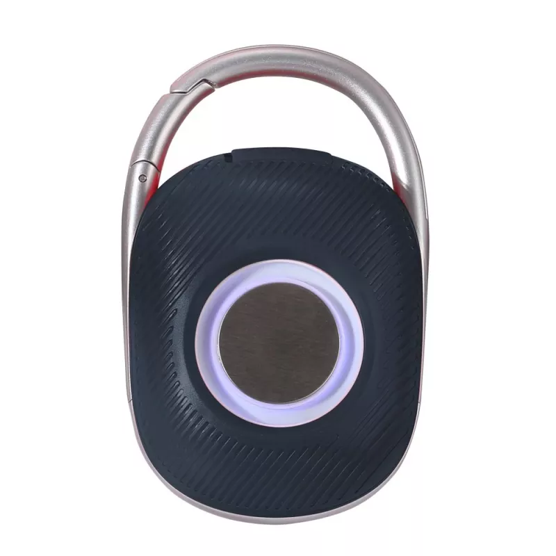 Nešiojamas garsiakalbis Techly ICASBL321BK, monofoninis, juodas, 5 W