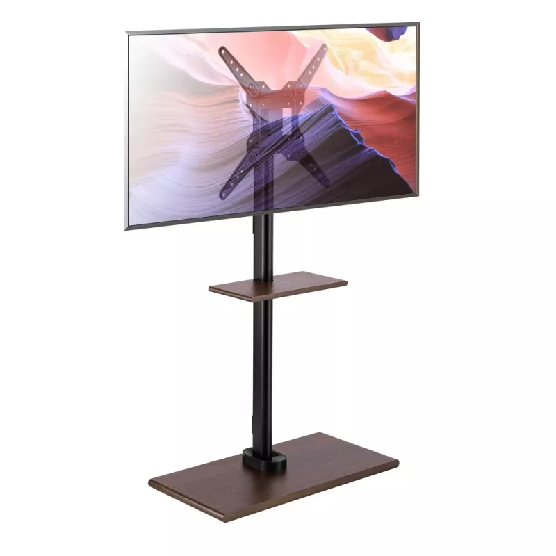 Techly grindinis stovas TV 23-55 col. LCD/LED/Plazma
