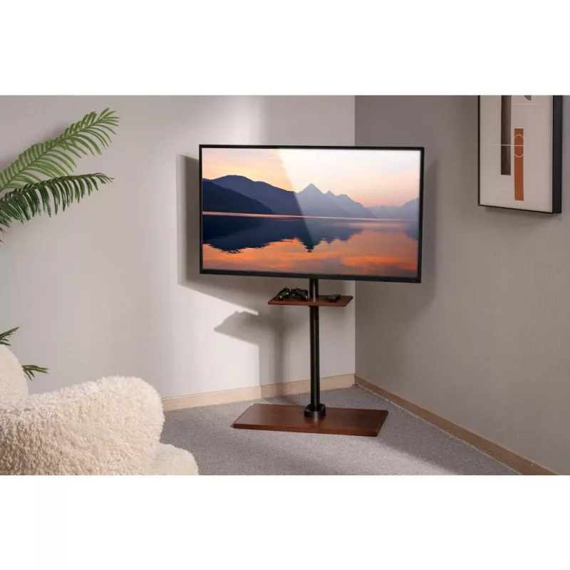 Techly grindinis stovas TV 23-55 col. LCD/LED/Plazma