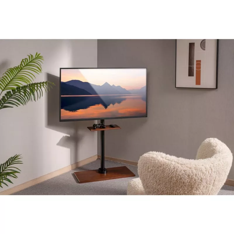 Techly grindinis stovas TV 23-55 col. LCD/LED/Plazma