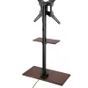Techly grindinis stovas TV 23-55 col. LCD/LED/Plazma