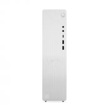 Lenovo IdeaCentre Tower 08AKP10 AMD Ryzen™ 5 220 16 GB DDR5-SDRAM 512 GB SSD Windows 11 Home SFF PC Pilka