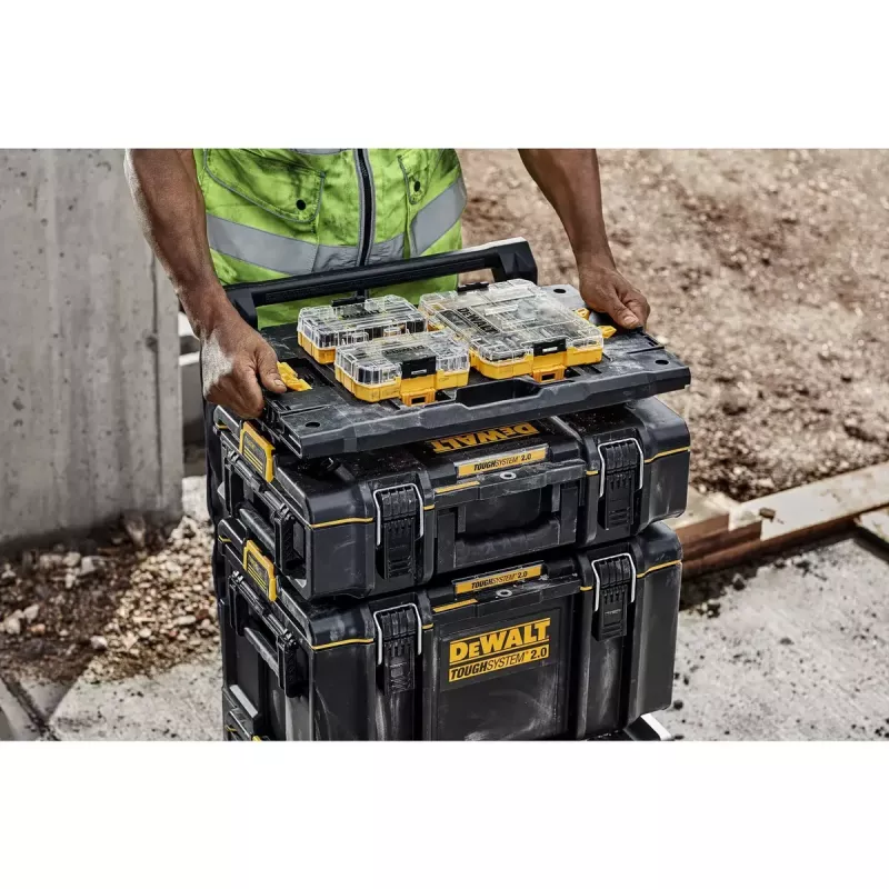 Dėklas įrankiams DeWALT DWST08017-1 Plotis 342 mm Aukštis 53 mm Svoris 1.75 kg