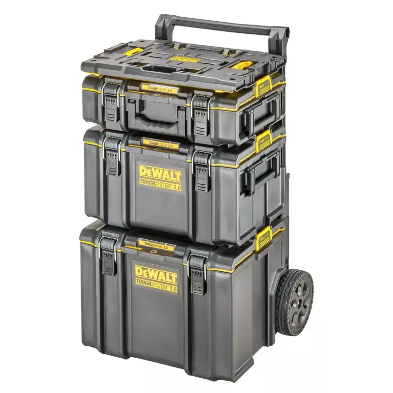 Dėklas įrankiams DeWALT DWST08017-1 Plotis 342 mm Aukštis 53 mm Svoris 1.75 kg